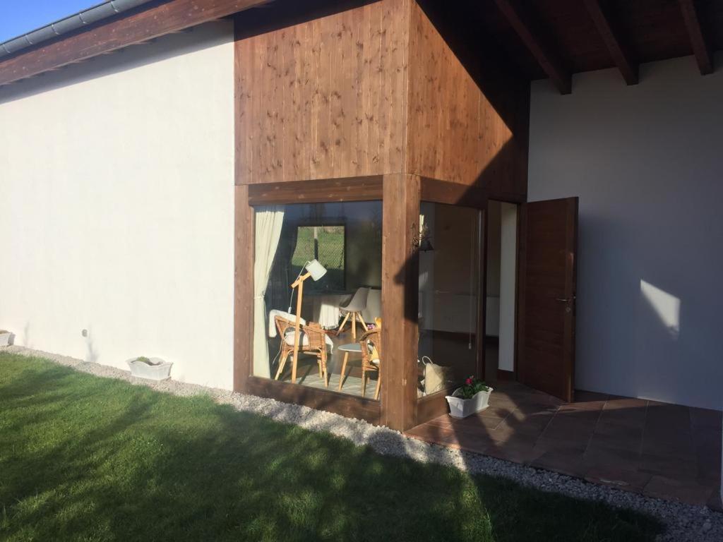 Sorginorratz habitación con encanto Luzuriaga Exterior foto