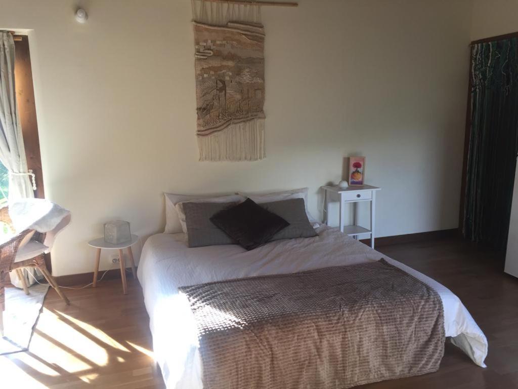 Sorginorratz habitación con encanto Luzuriaga Exterior foto